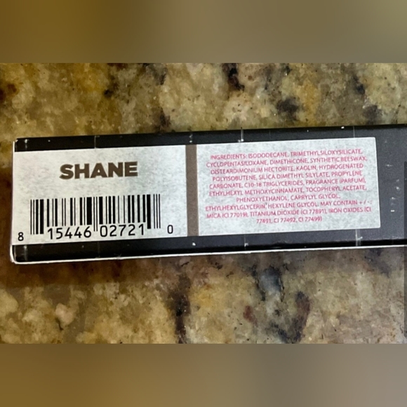 NIB🔥Limited Edition JStar "Shane" Velour Liquid Lipstick Matte Metallic Br❤️🔥 - Picture 11 of 11